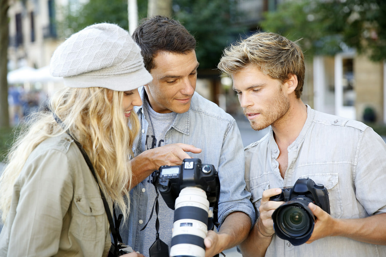 advice photographers