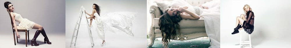 stool ladder model fashion step chair lying lean Levitation photography