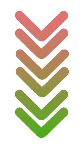 arrow left to right
